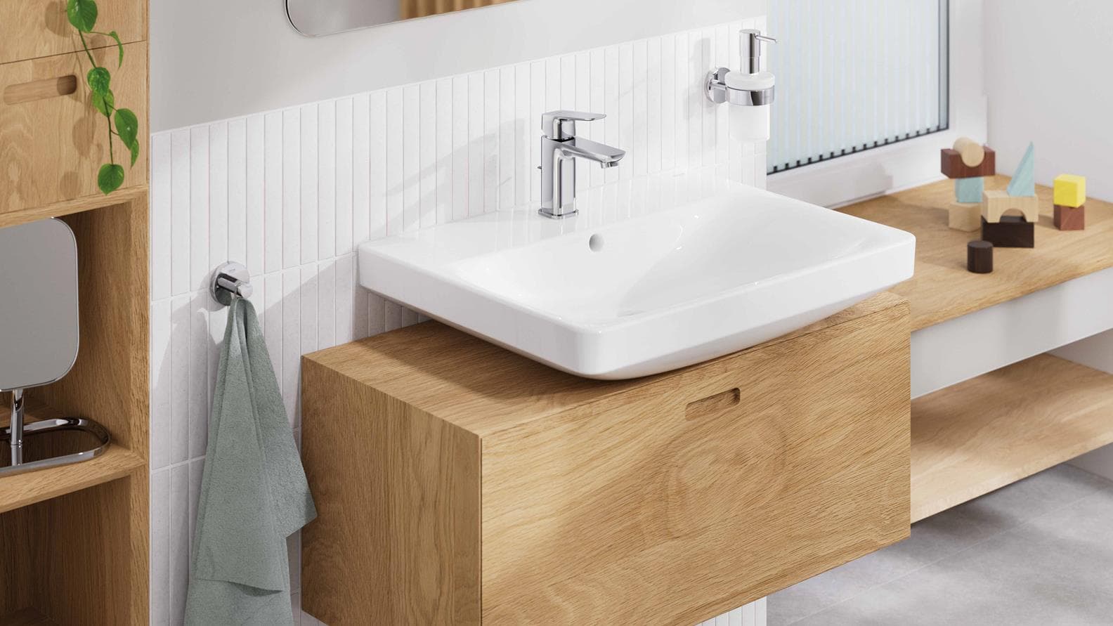 GROHE Cubeo